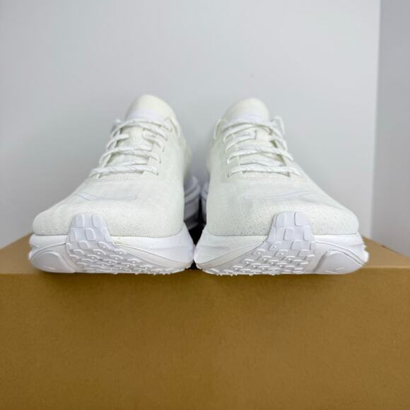 Nike ZoomX Invincible Run FK 3 Triple White Size 15 Men - Picture 5 of 7